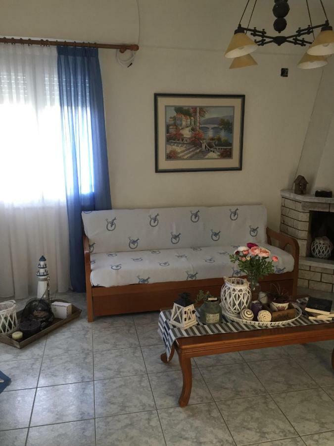 Katerina'S Appartement Nikiana Exterior photo